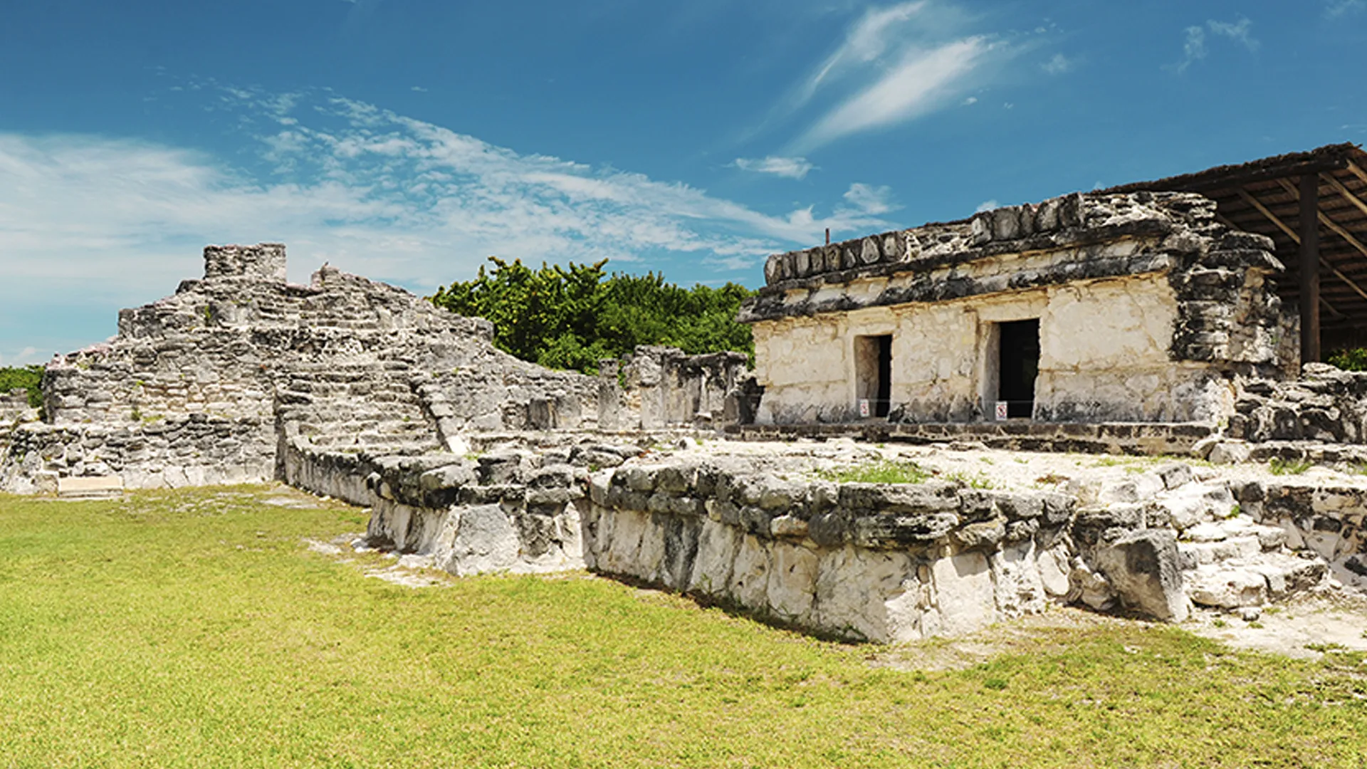 El Rey Ruins