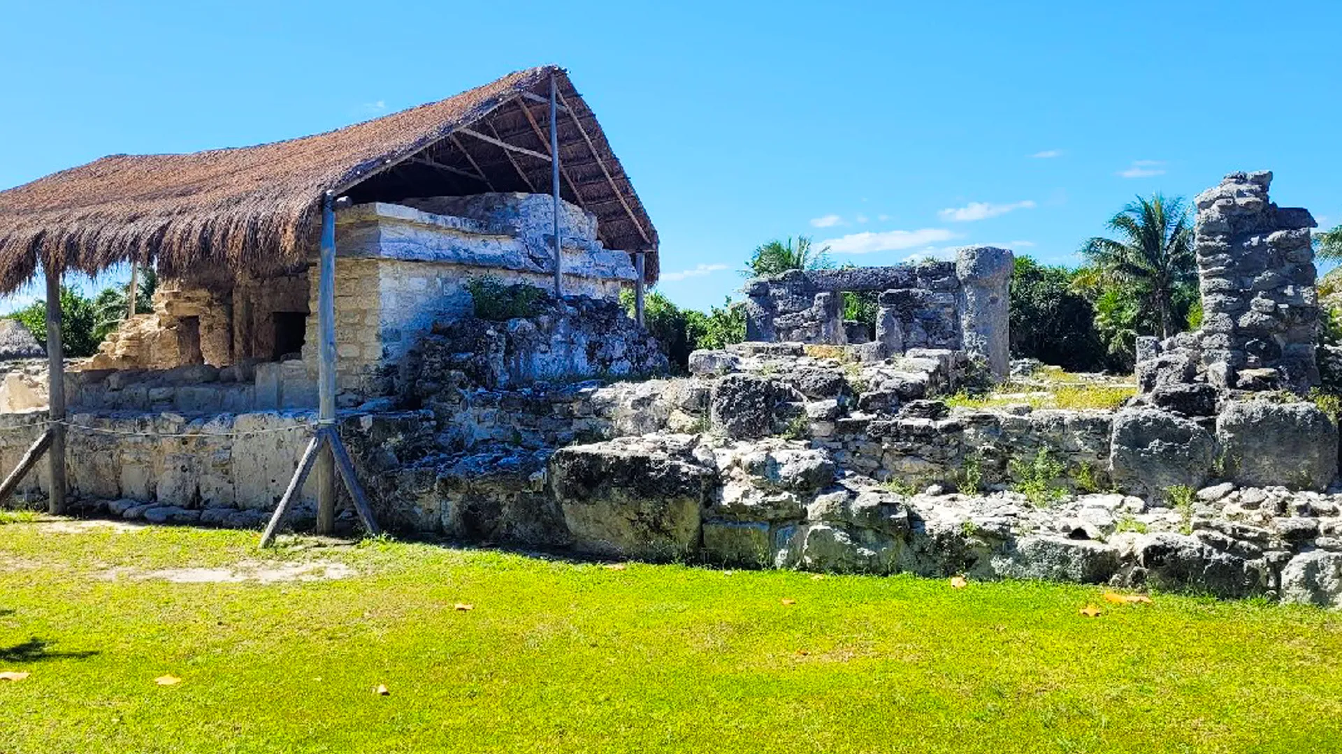 El Rey Ruins