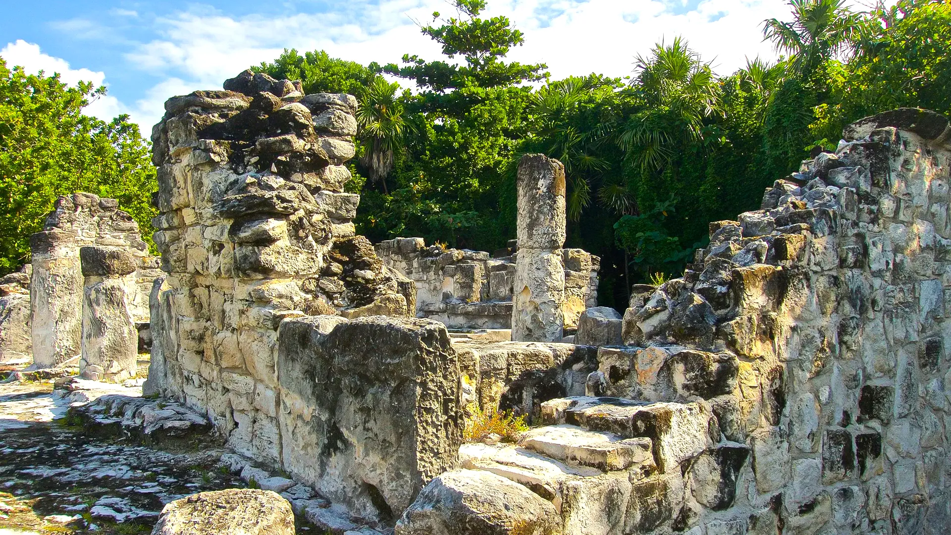 El Rey Ruins