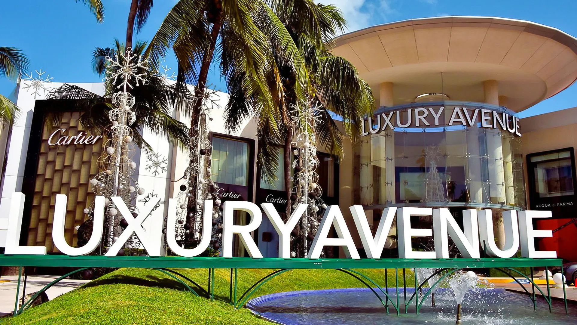 Luxury Avenue