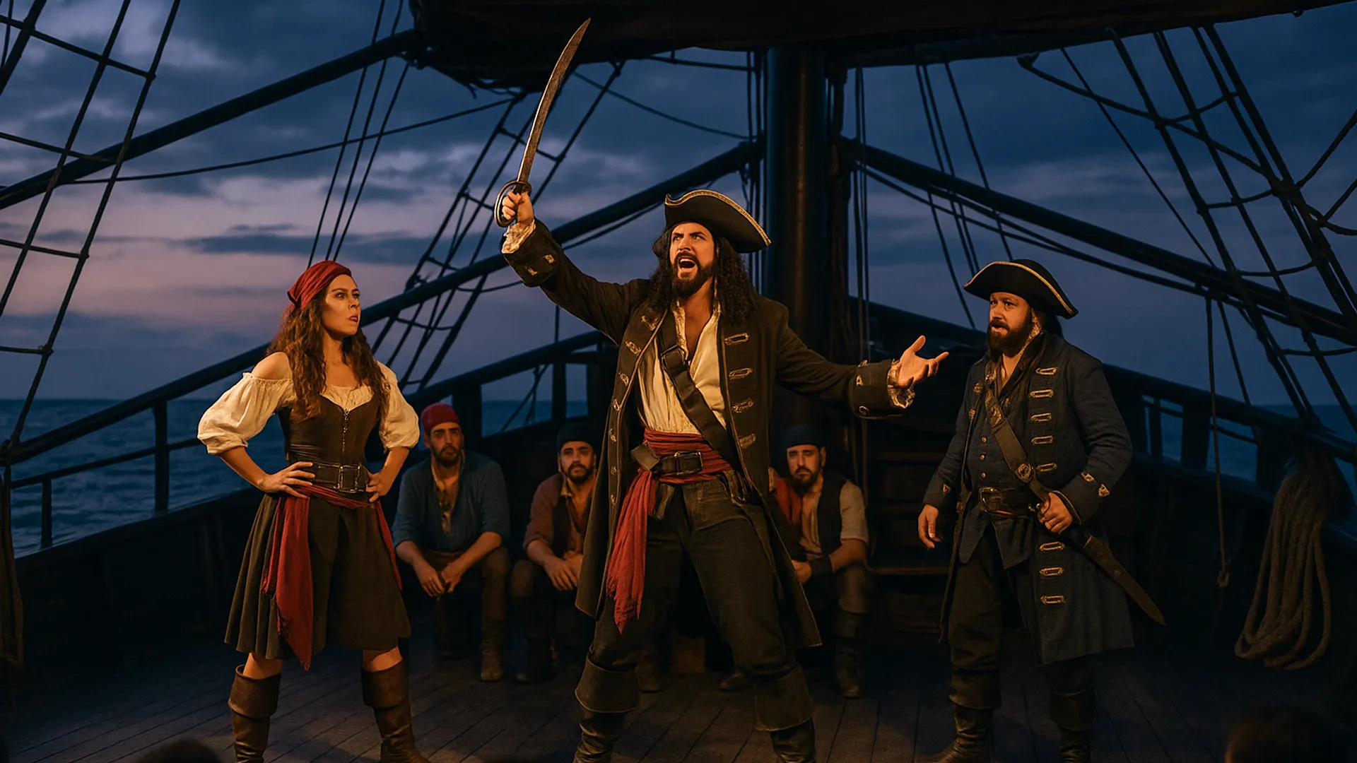 Captain Hook