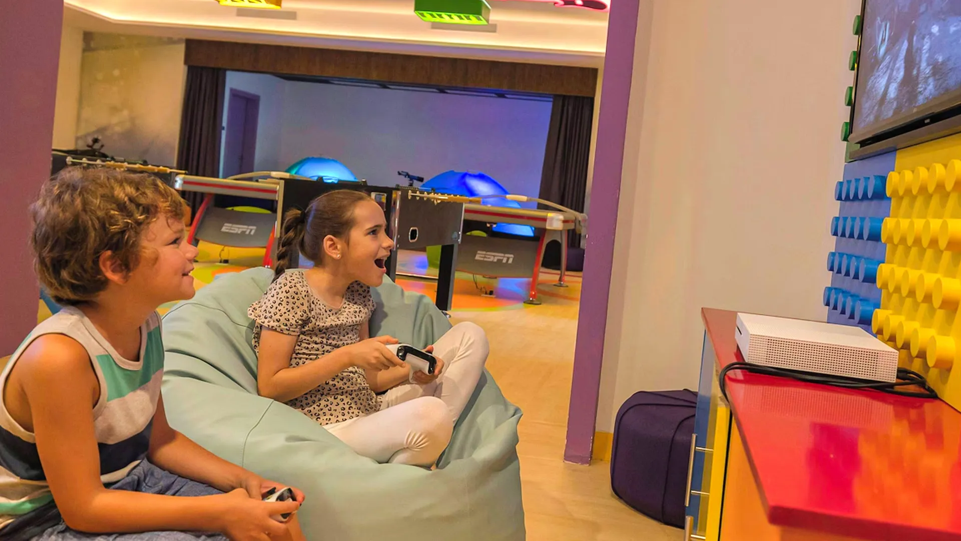 Planet Hollywood for Families with Kids