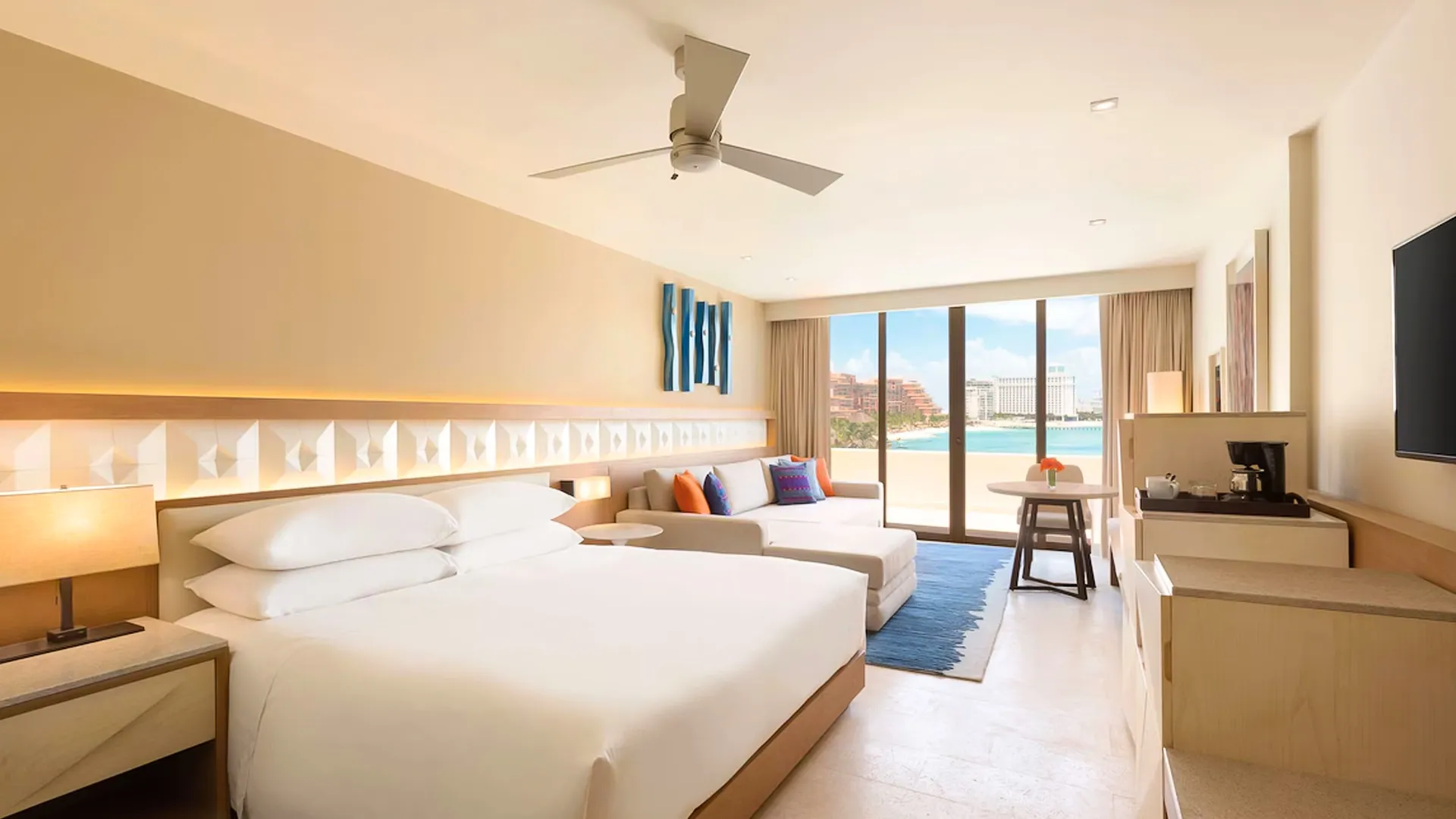 Room Types Explained (Standard, Swim-Up, Club Level, etc.)