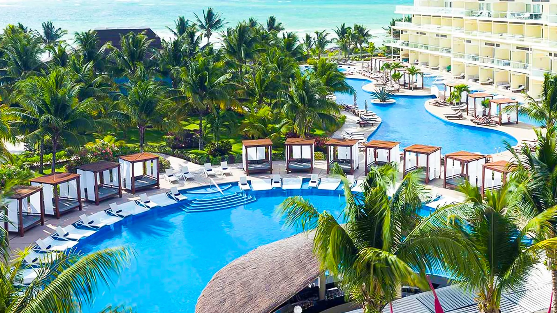 Azul Beach Resort Riviera Cancun
