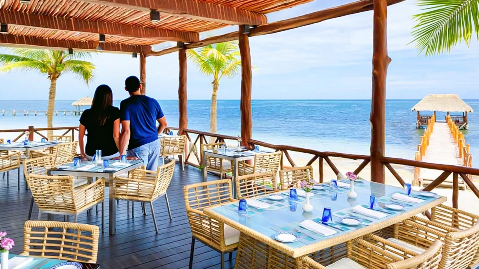Azul Beach Resort Riviera Cancun