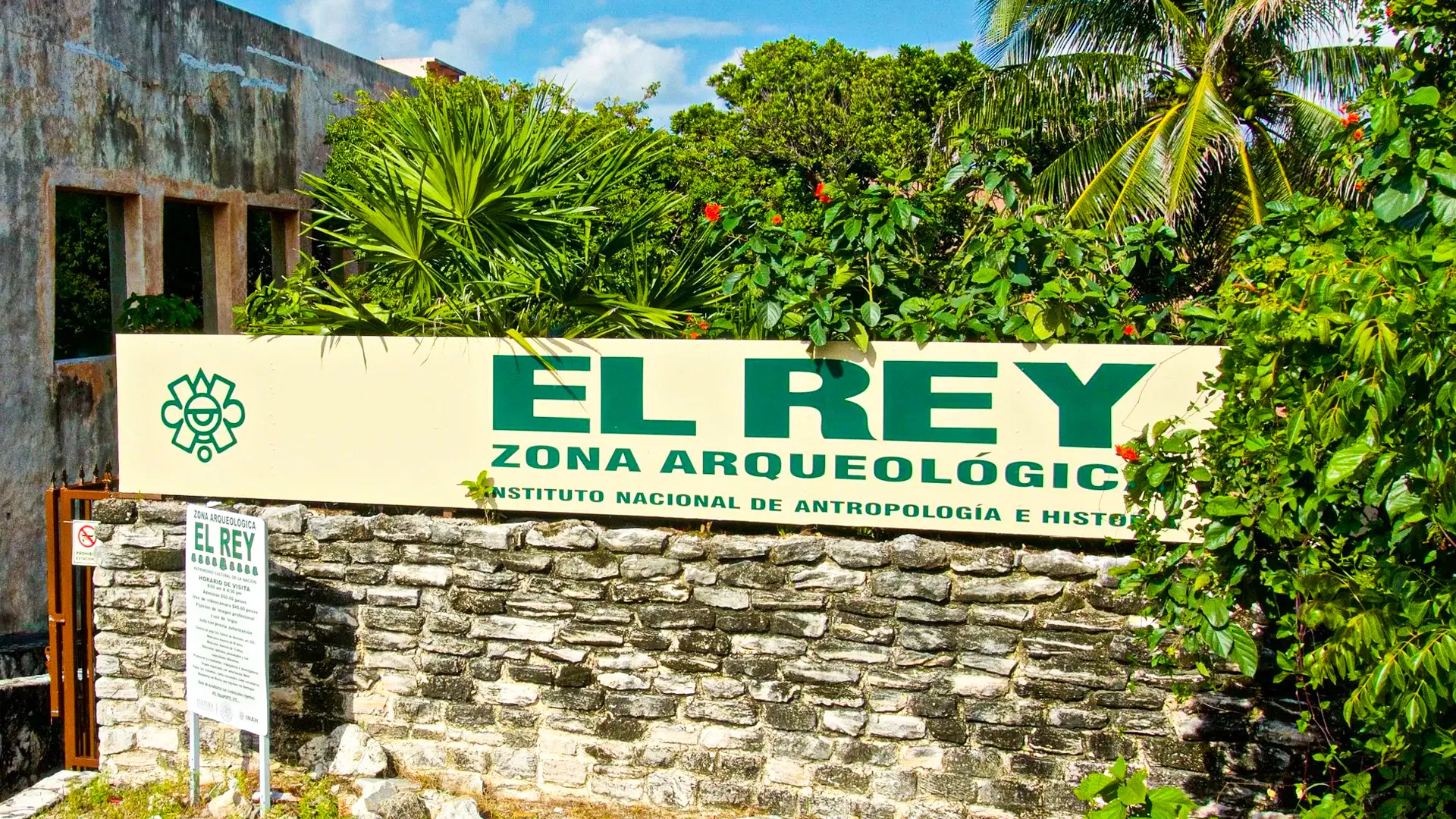 El Rey Ruins