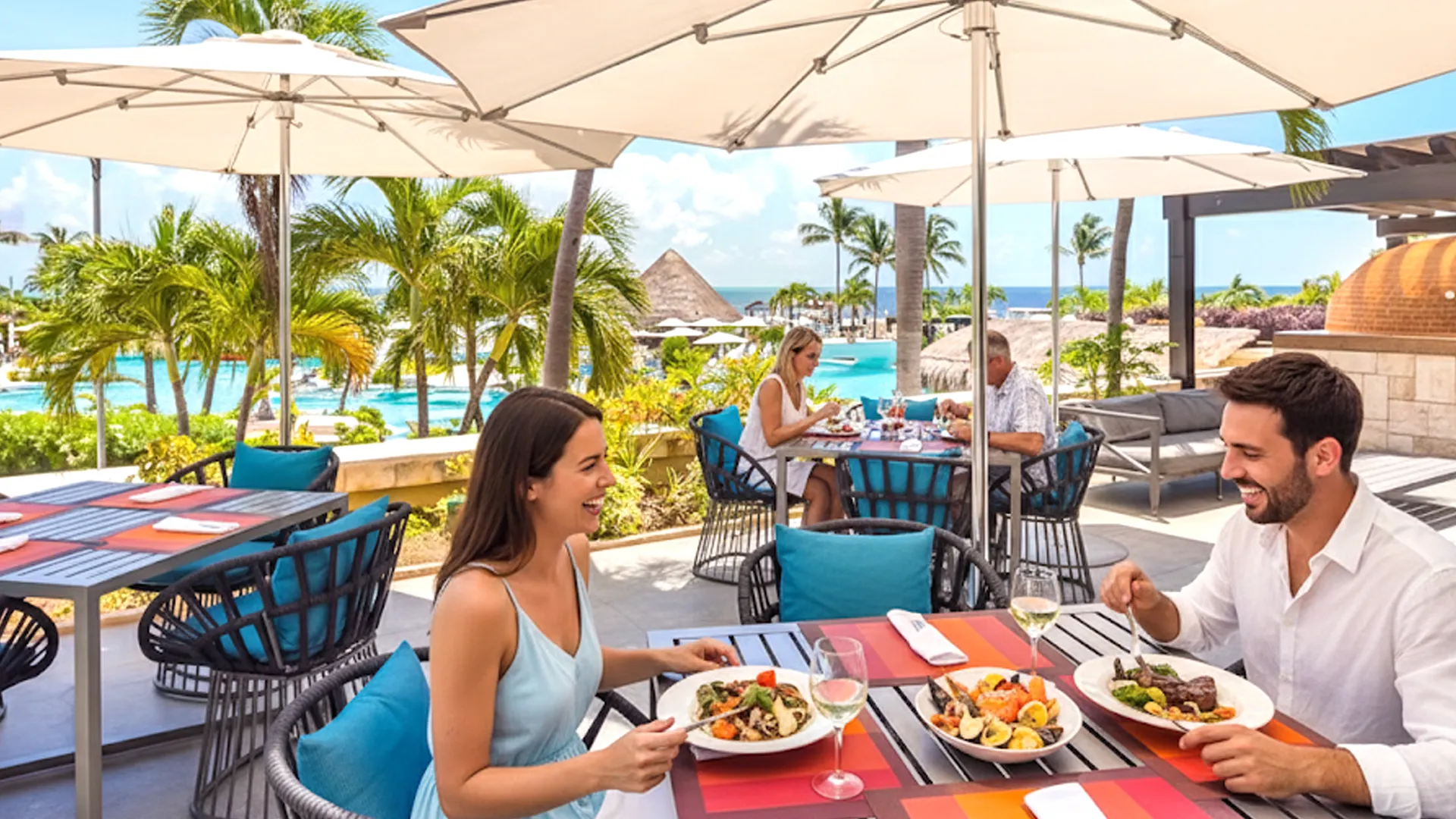 Moon Palace Cancun