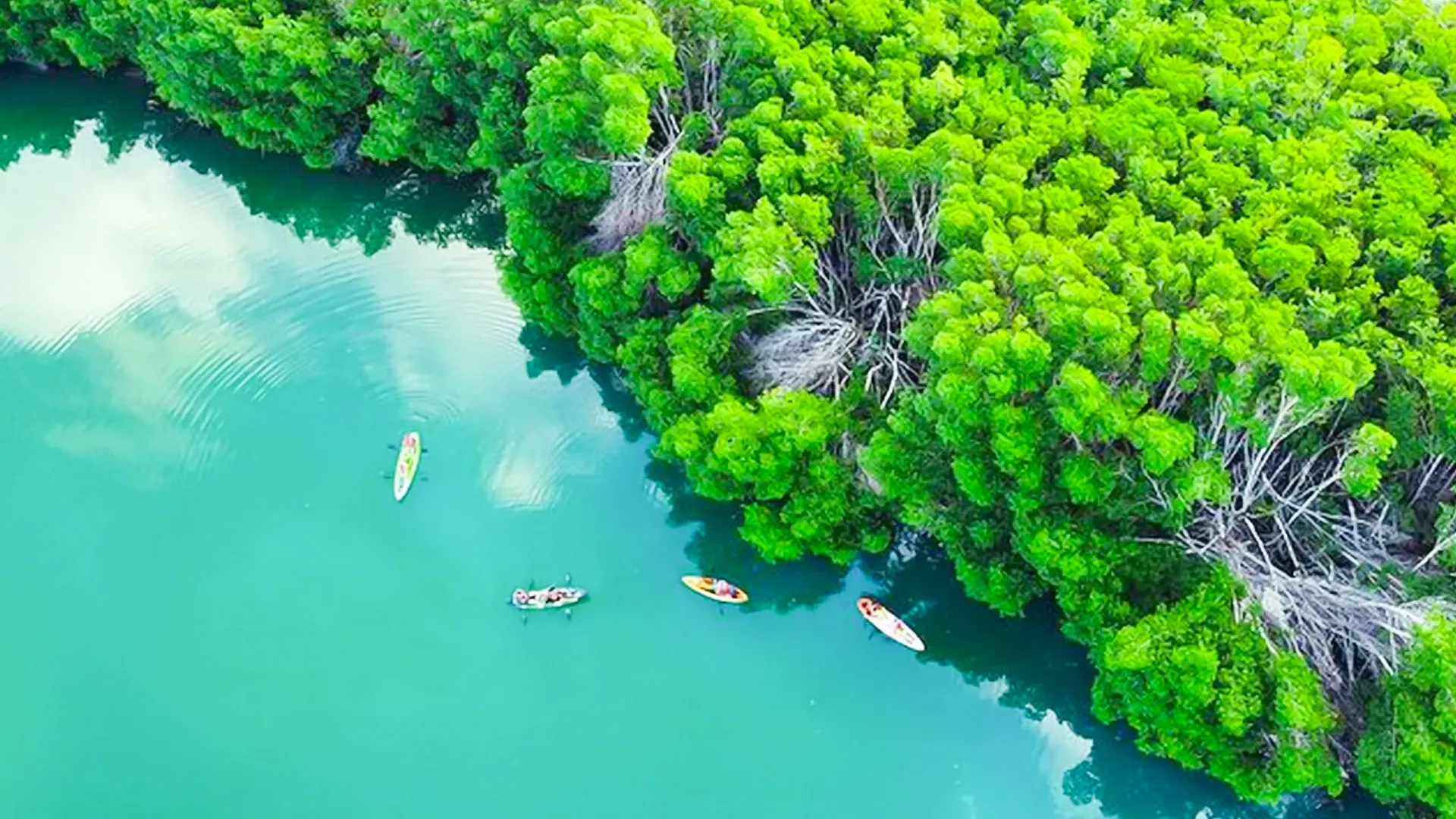 Nichupté Lagoon
