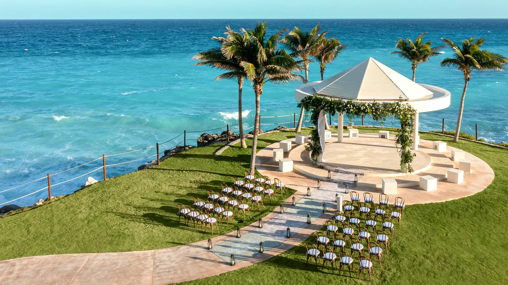 Hyatt Resorts in Cancun: Ziva, Zilara, Vivid
