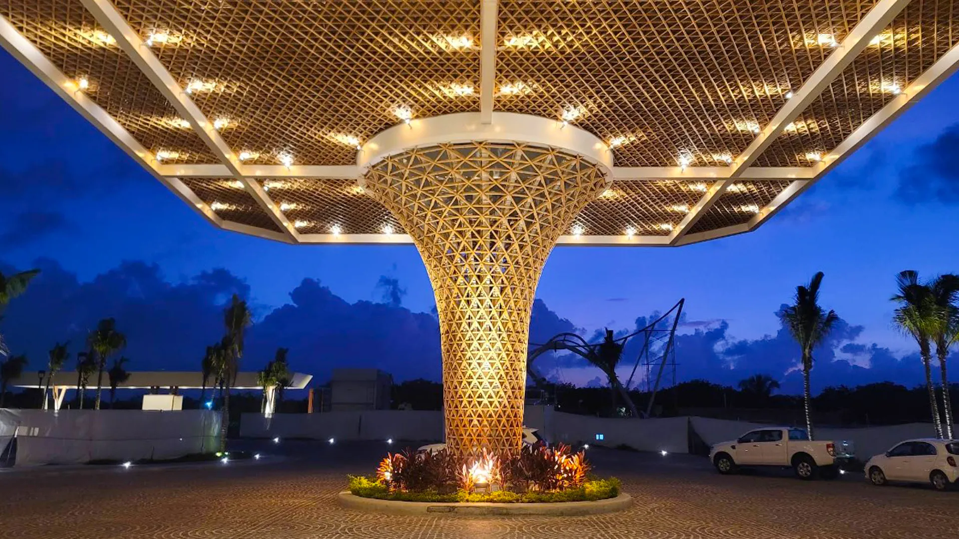 Casa Blanca Cancun