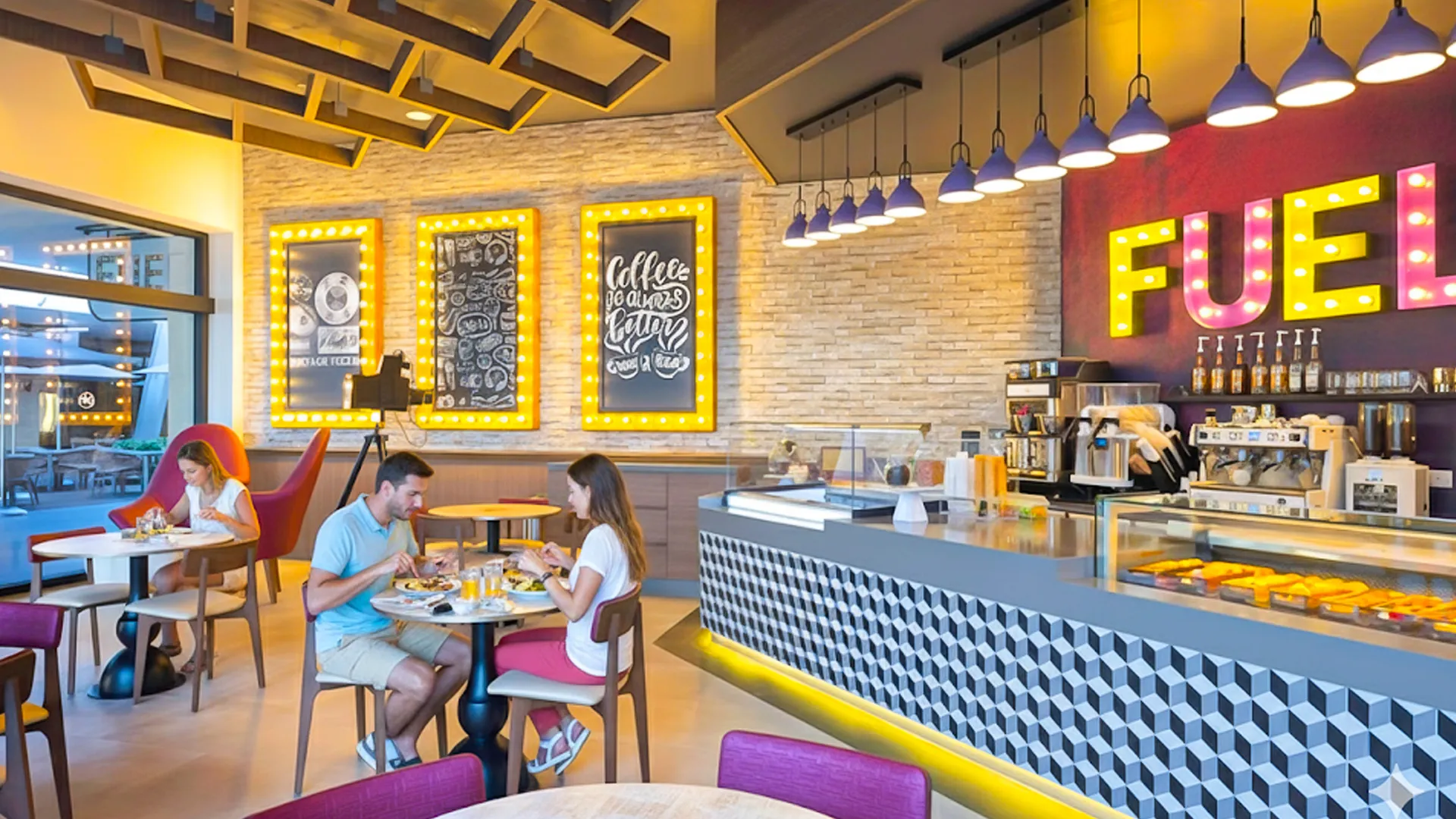Food, Drinks & Dining Experiences 