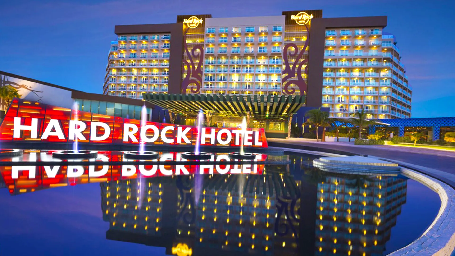 Hard Rock Cancun