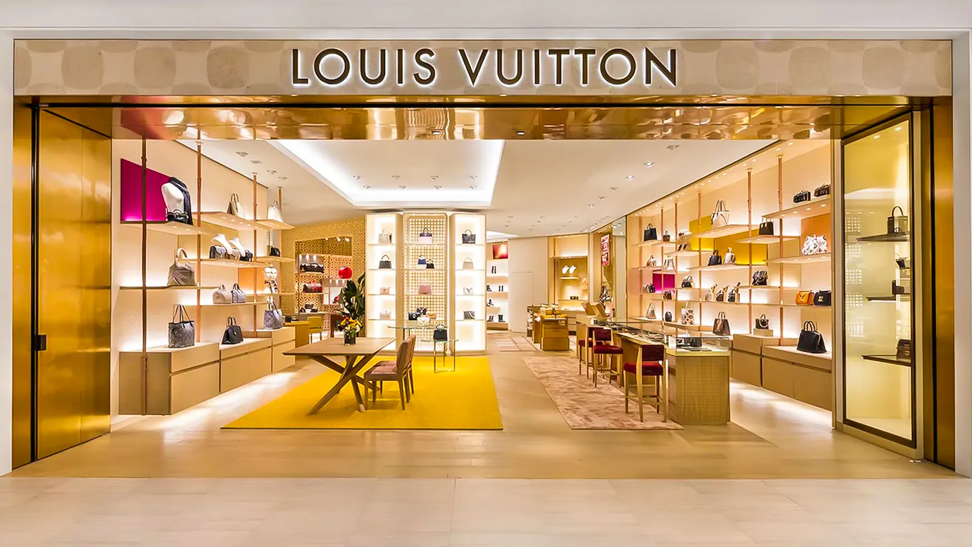 Luxury Avenue