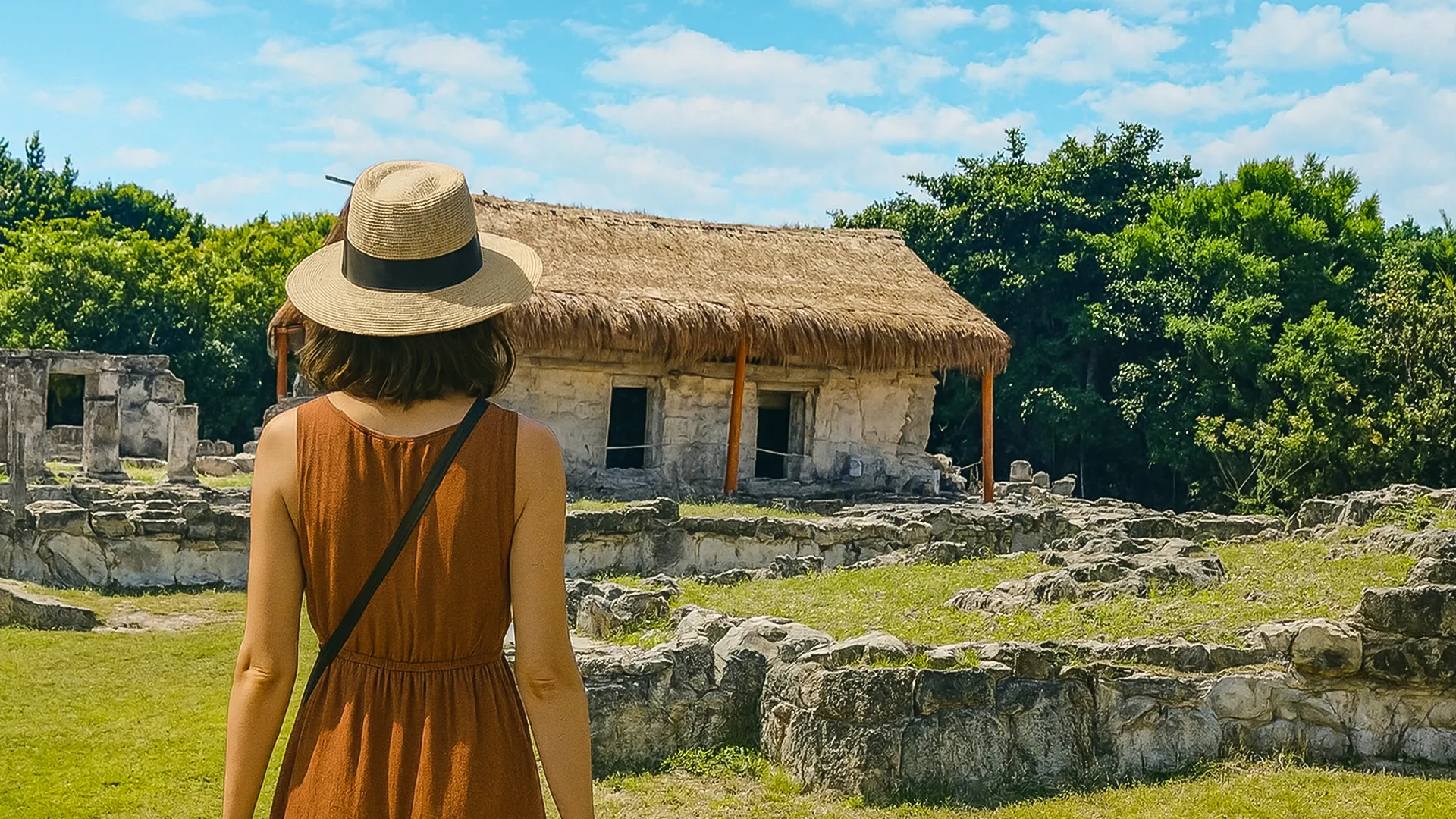 El Rey Ruins
