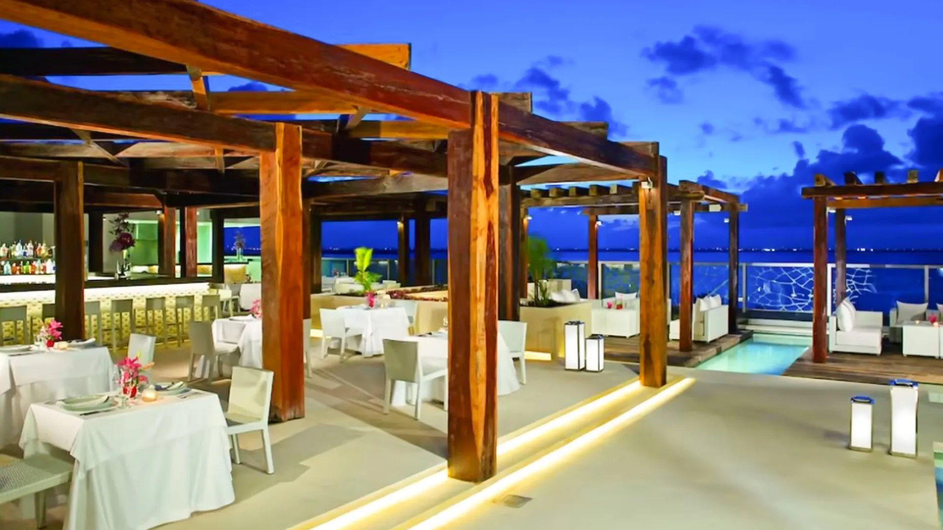 Secrets The Vine Cancun