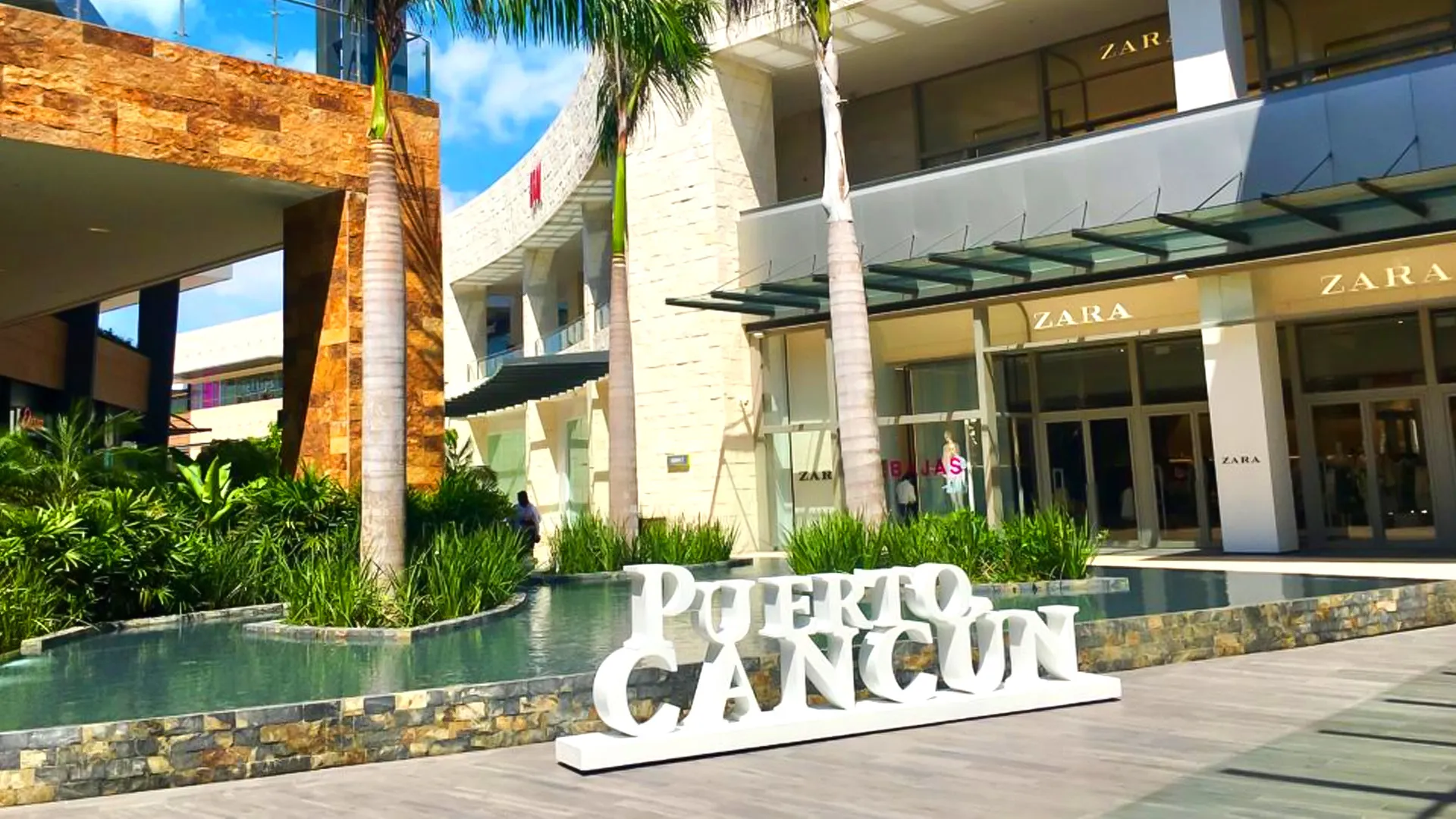 Puerto Cancun