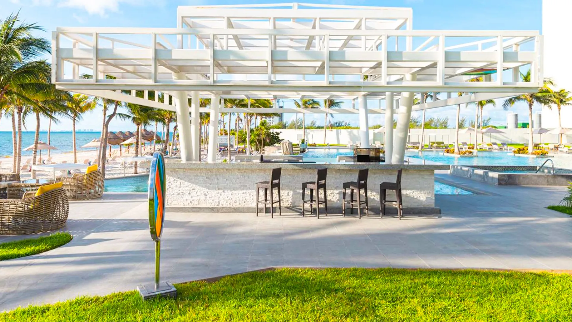 Casa Blanca Cancun