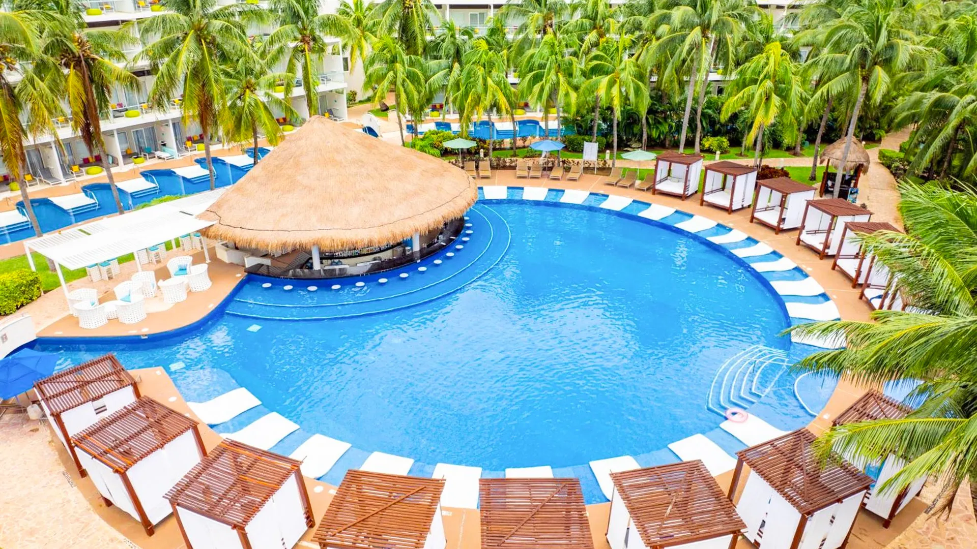Azul Beach Resort Riviera Cancun